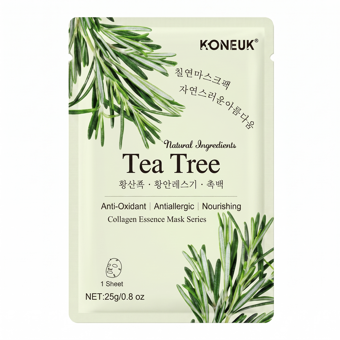 Koneuk Facial Mask
