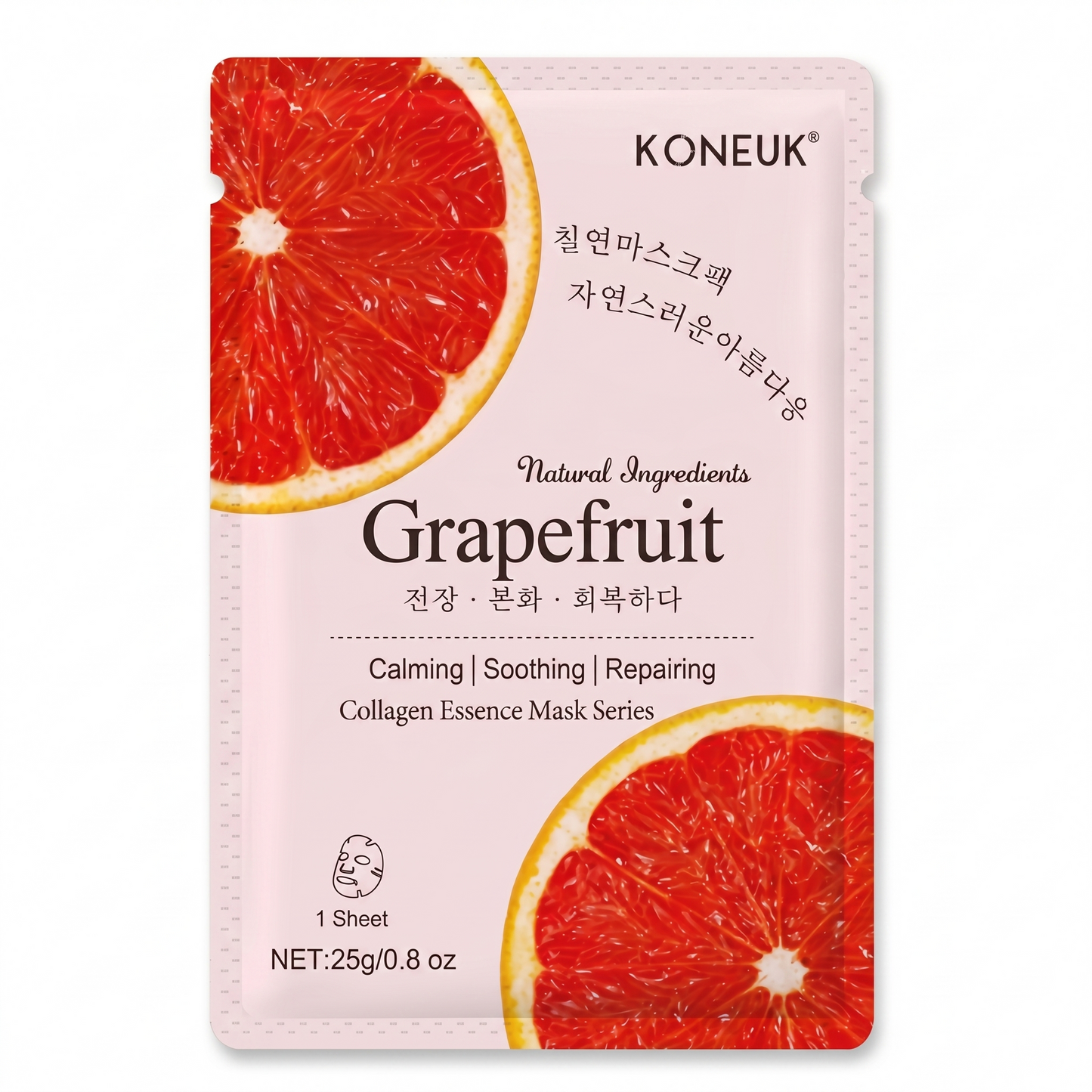 Koneuk Facial Mask