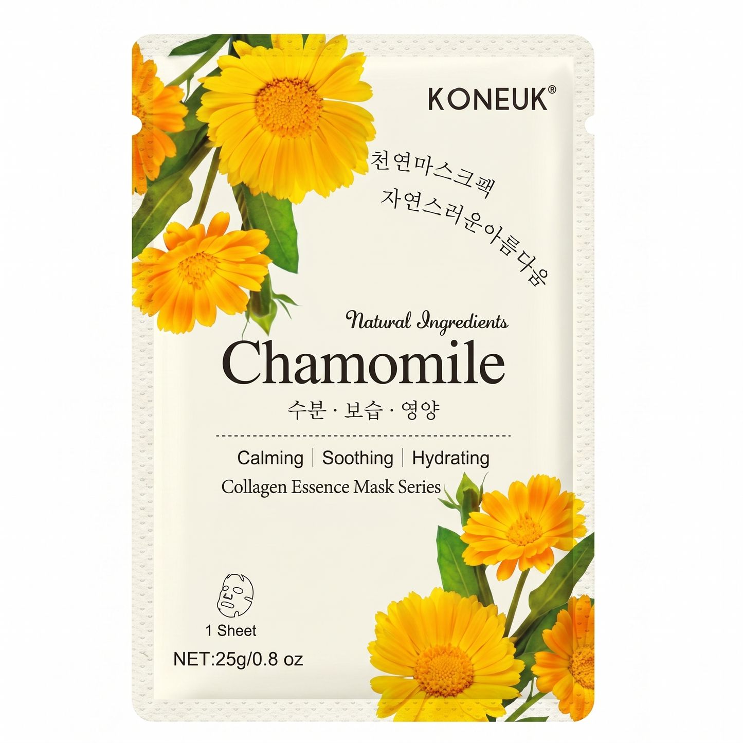 Koneuk Facial Mask