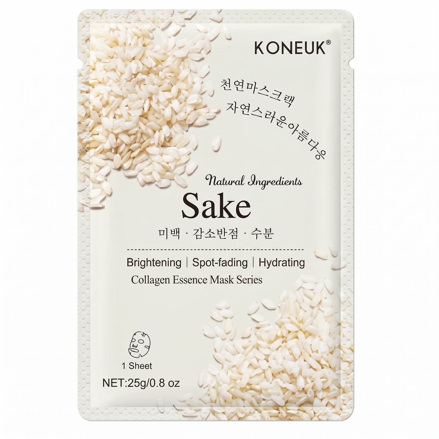 Koneuk Facial Mask
