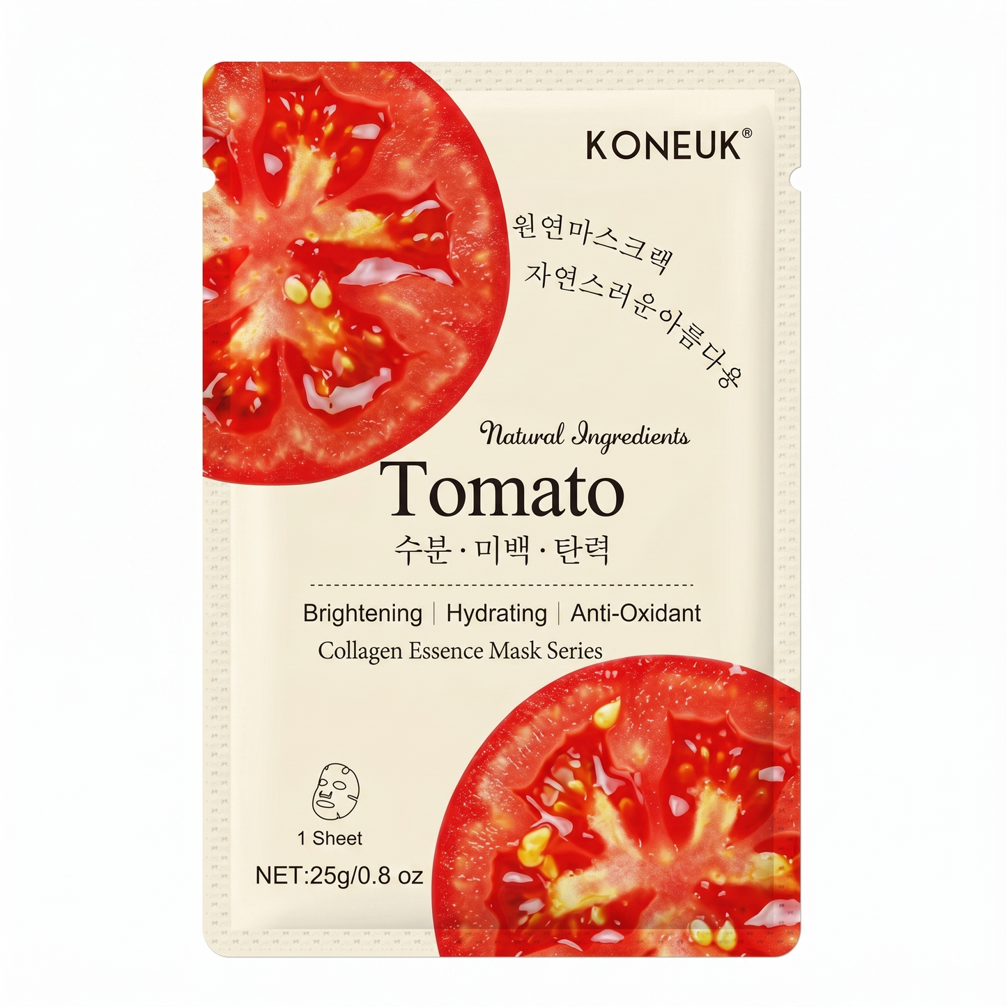 Koneuk Facial Mask
