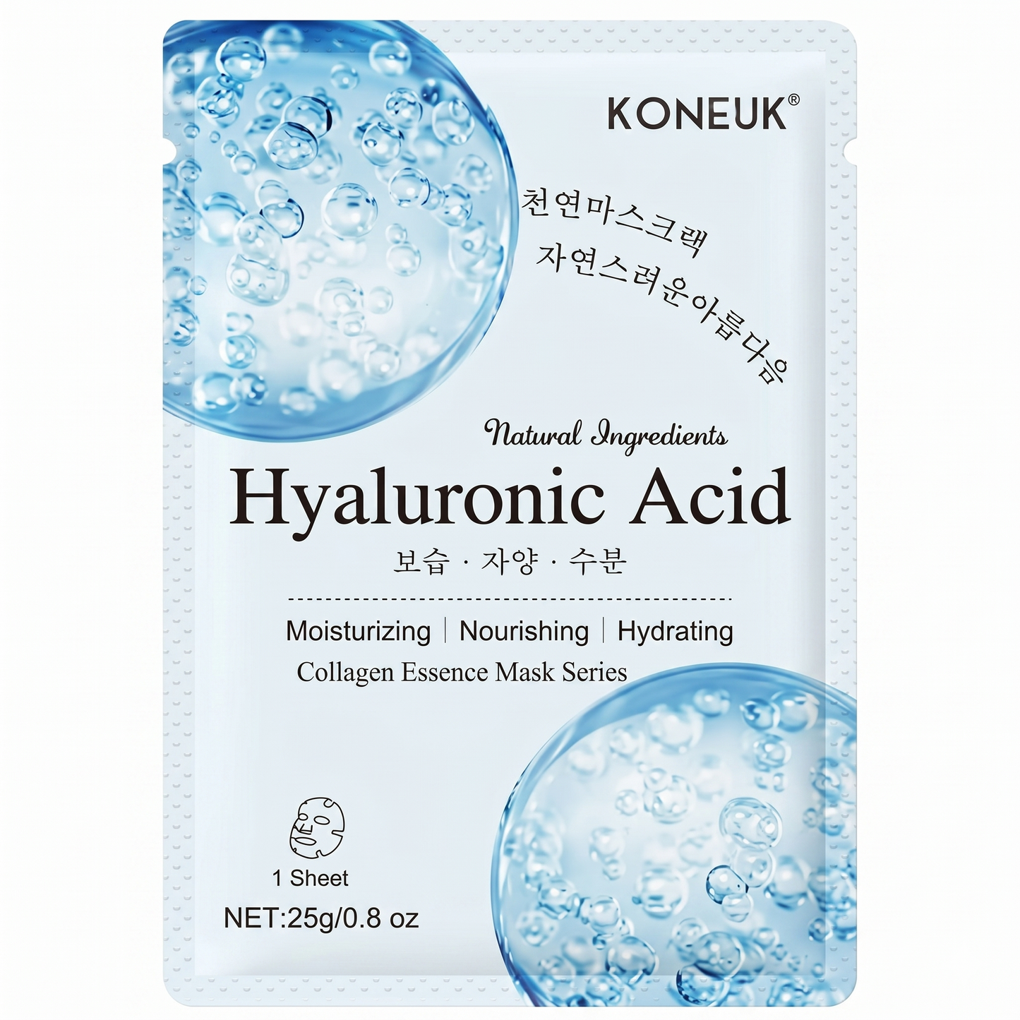 Koneuk Facial Mask