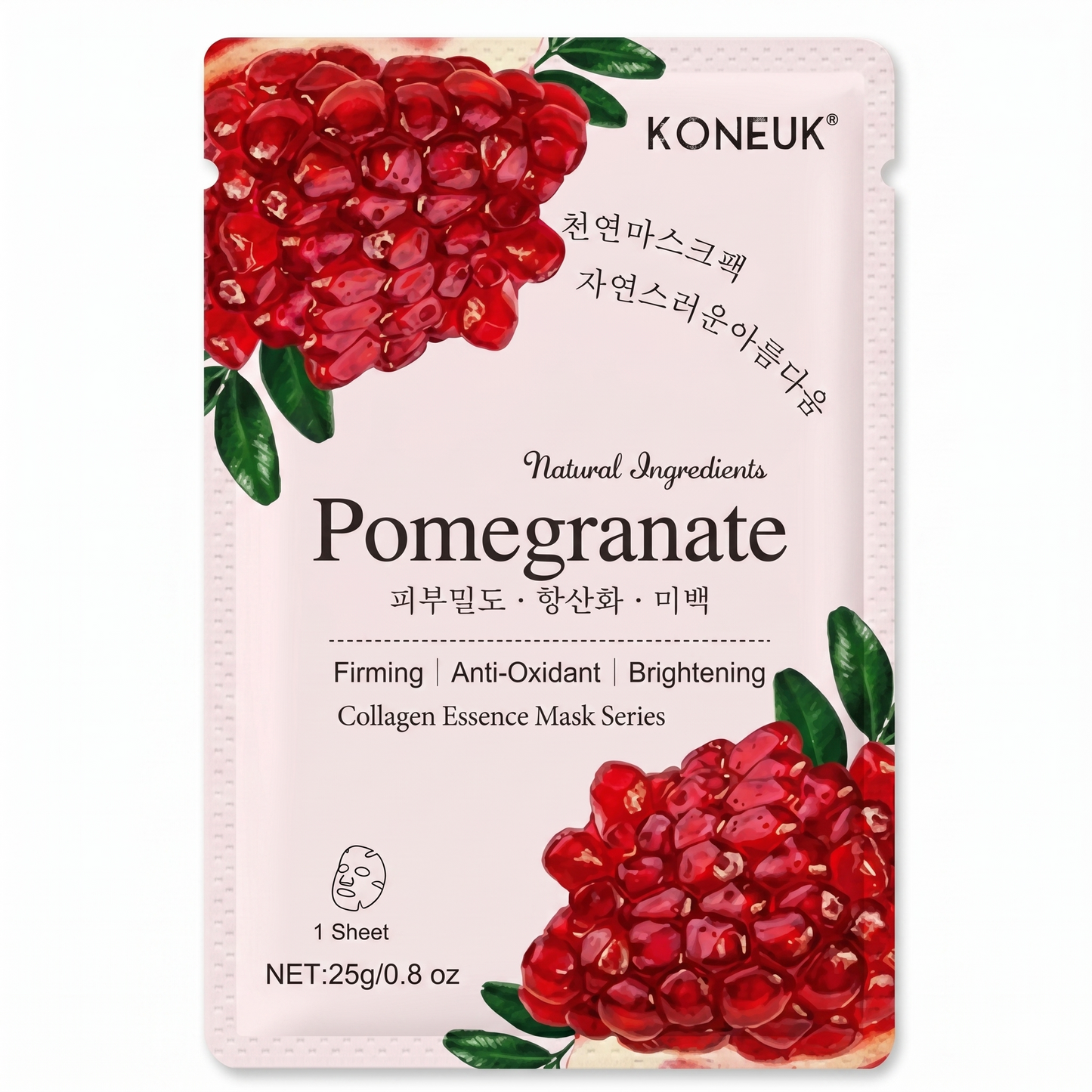 Koneuk Facial Mask