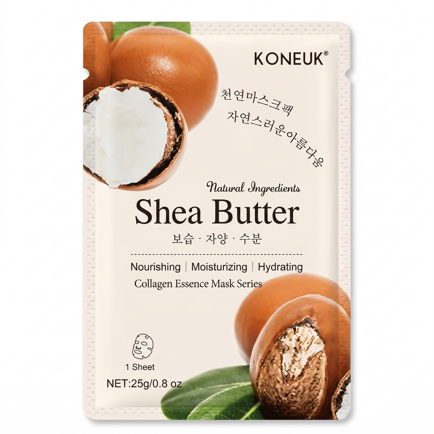 Koneuk Facial Mask