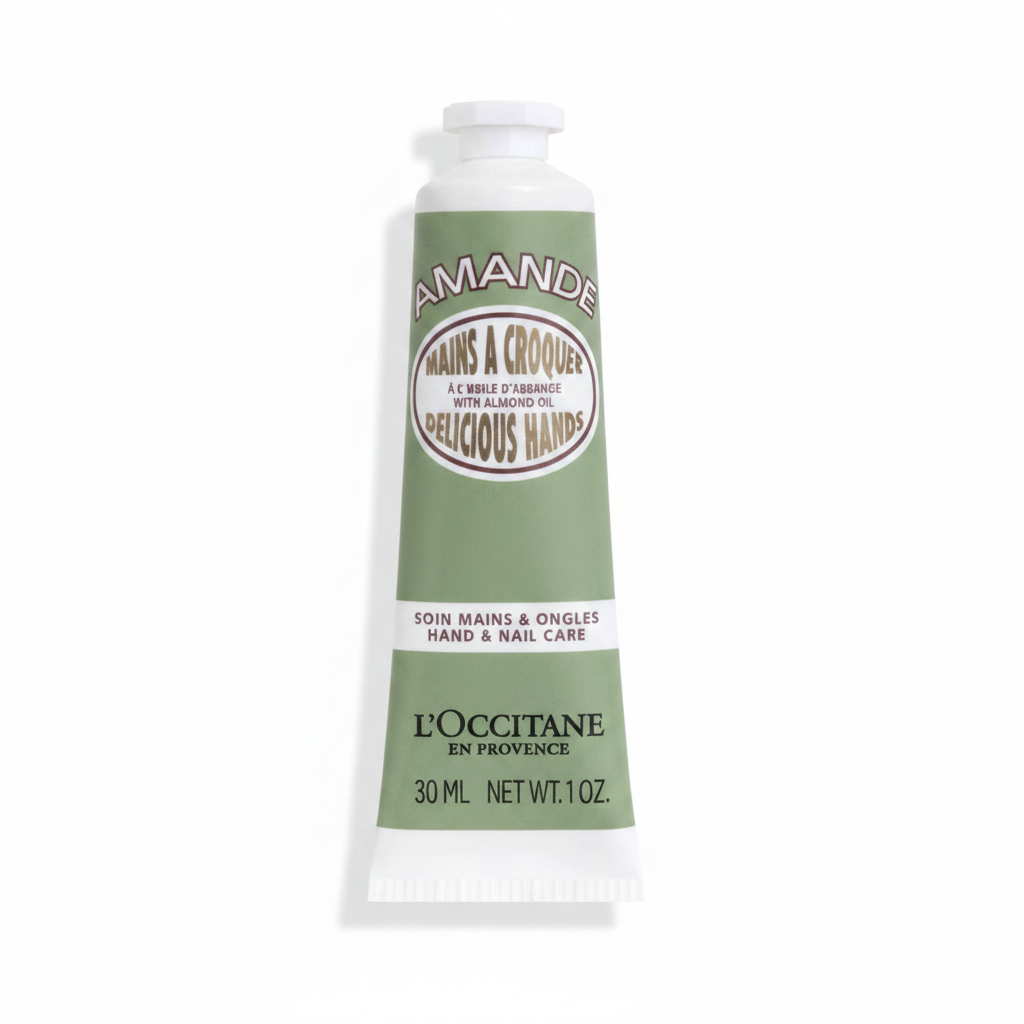L'OCCITANE Almond Delicious Hands