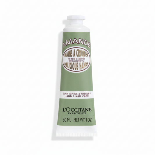 L'OCCITANE Almond Delicious Hands