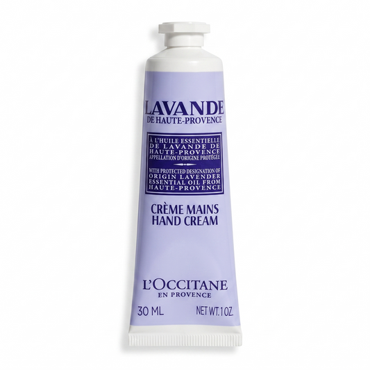 L'OCCITANE Lavender Hand Cream