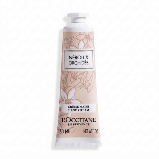 L'OCCITANE Neroli & Orchidee Hand Cream