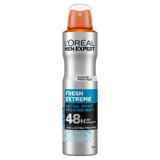 Men Expert Fresh Extreme Deodorant Spray