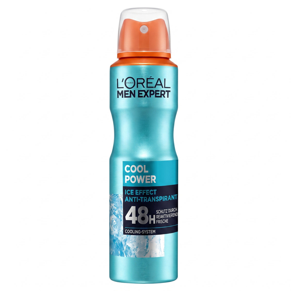 Men Expert Cool Power Deodorant Spray