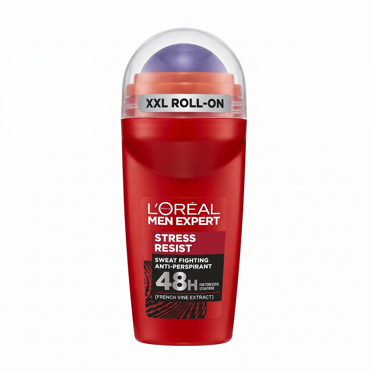 Men Expert Stress Resist Roll-On