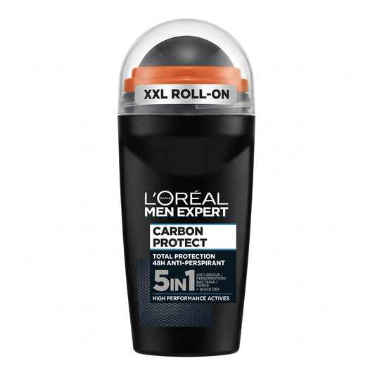 Men Expert Carbon Protect 5-in-1 Roll-On