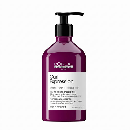 Professionnel Curl Expression Shampoo