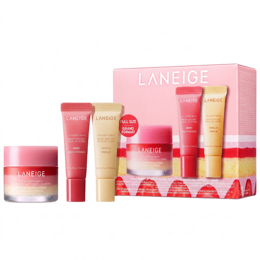 Berry Sweet Lip Trio Set