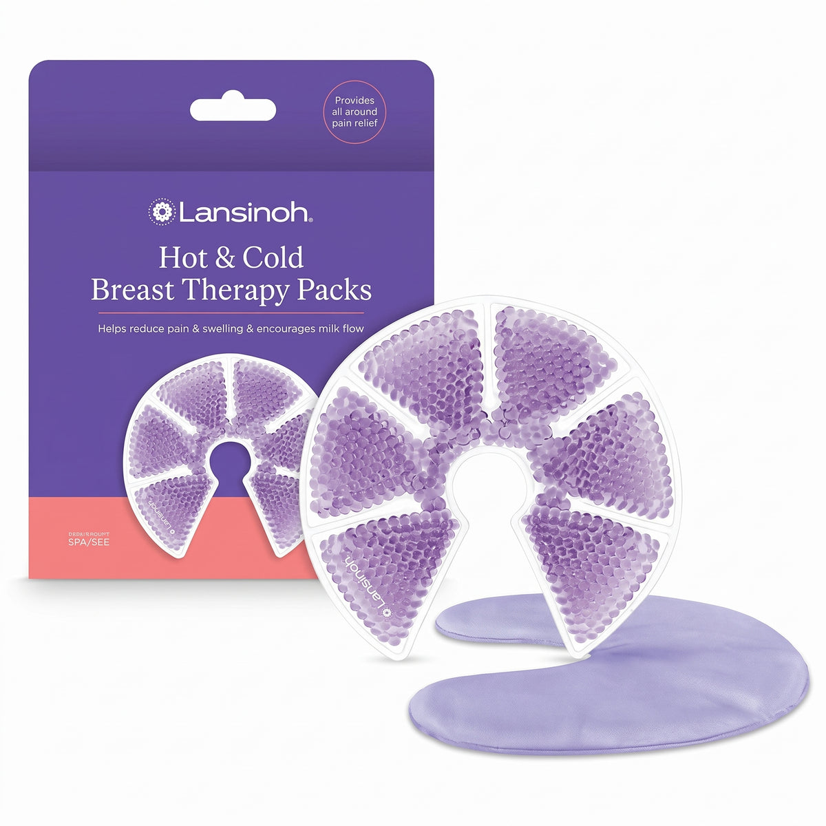 Hot & Cold Breast Therapy Packs