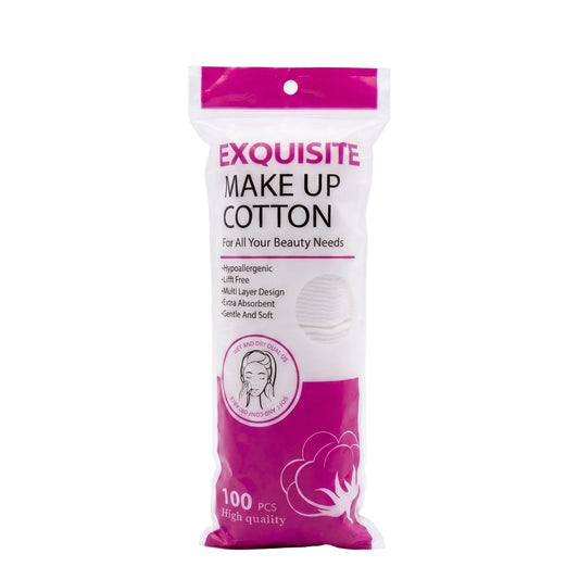 Exquisite Makeup Cotton Pads