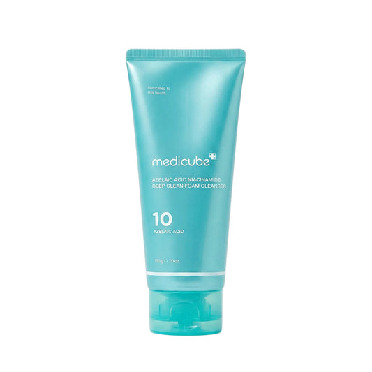 Azelaic Acid Niacinamide Deep Clean Foam Cleanser