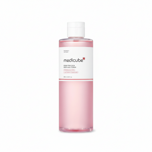 PDRN Pink Cica Soothing Toner