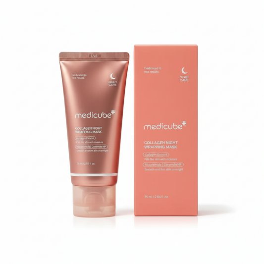 Collagen Night Wrapping Mask