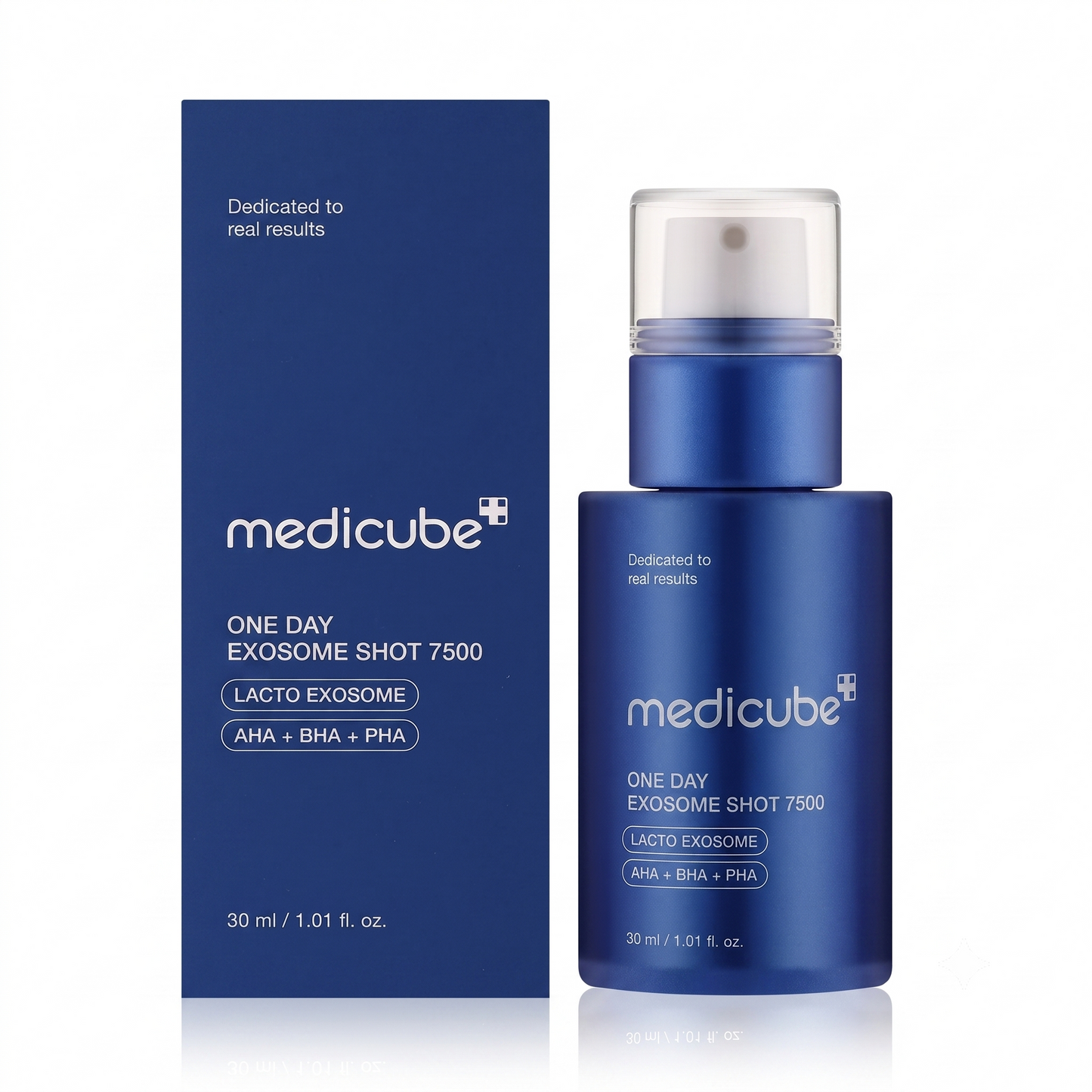 One Day Exosome Shot Pore Serum 7500