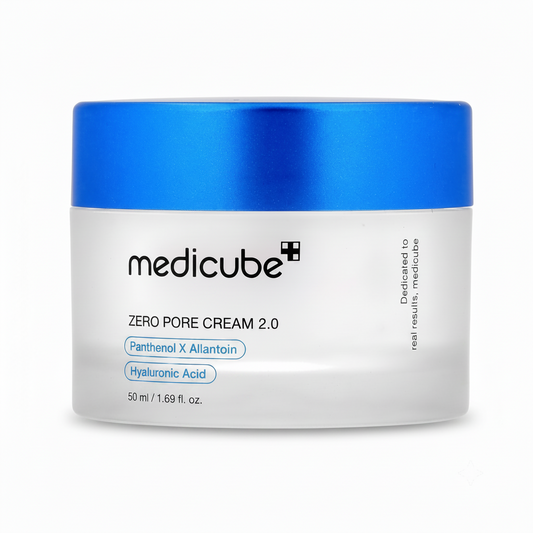 Zero Pore Cream 2.0 (50ml)