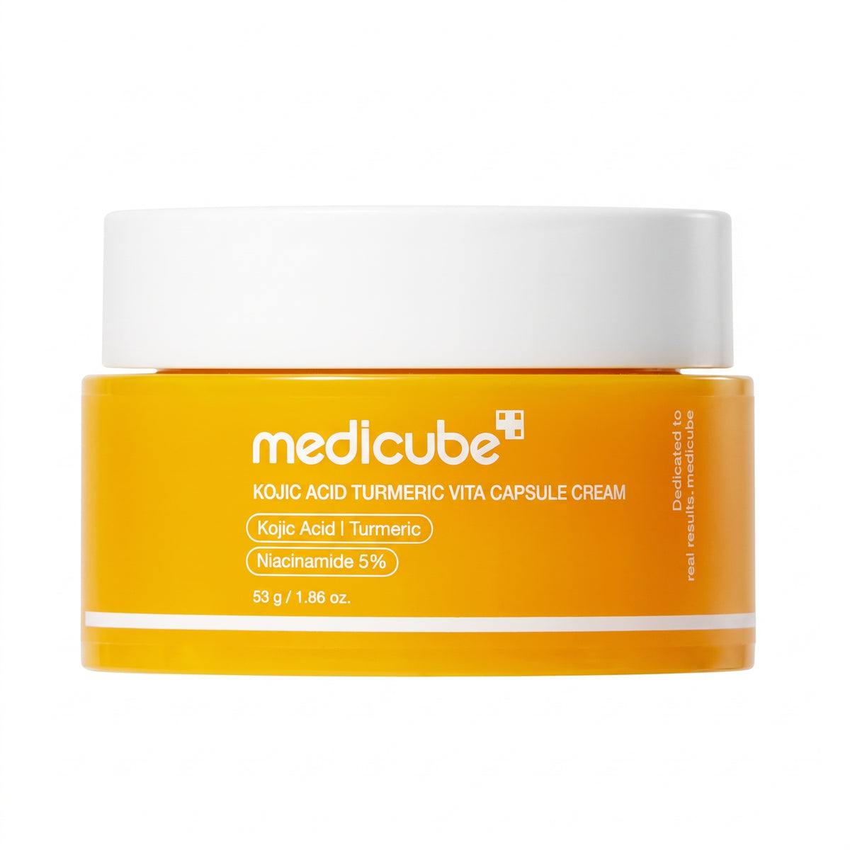 Kojic Acid Turmeric Vita Capsule Cream