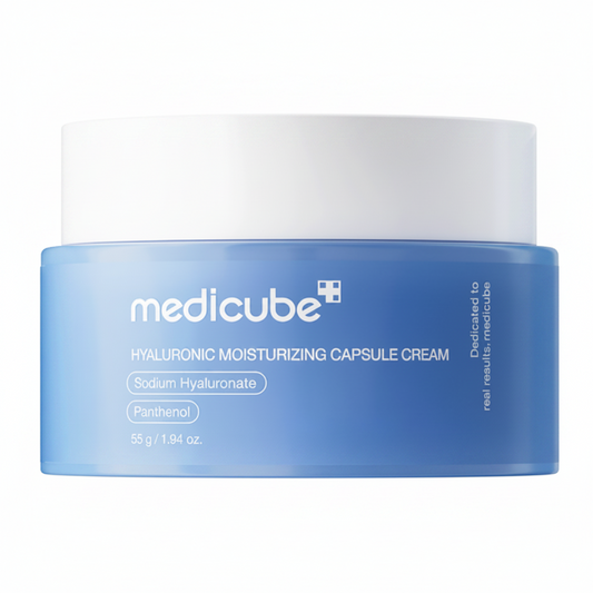 Hyaluronic Moisturizing Capsule Cream