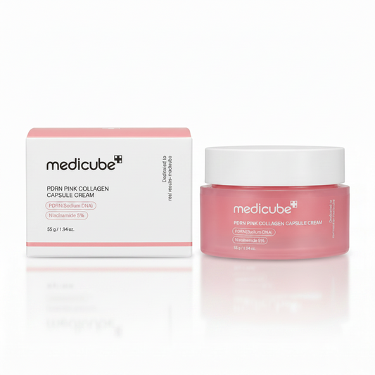 PDRN Pink Collagen Capsule Cream