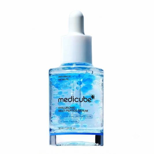 Hyaluronic Multi Peptide Serum