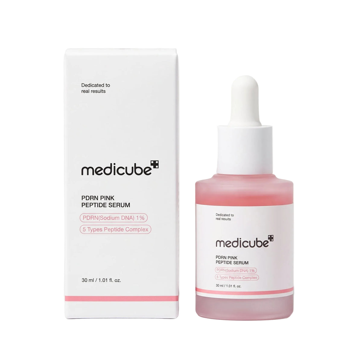 PDRN Pink Peptide Serum