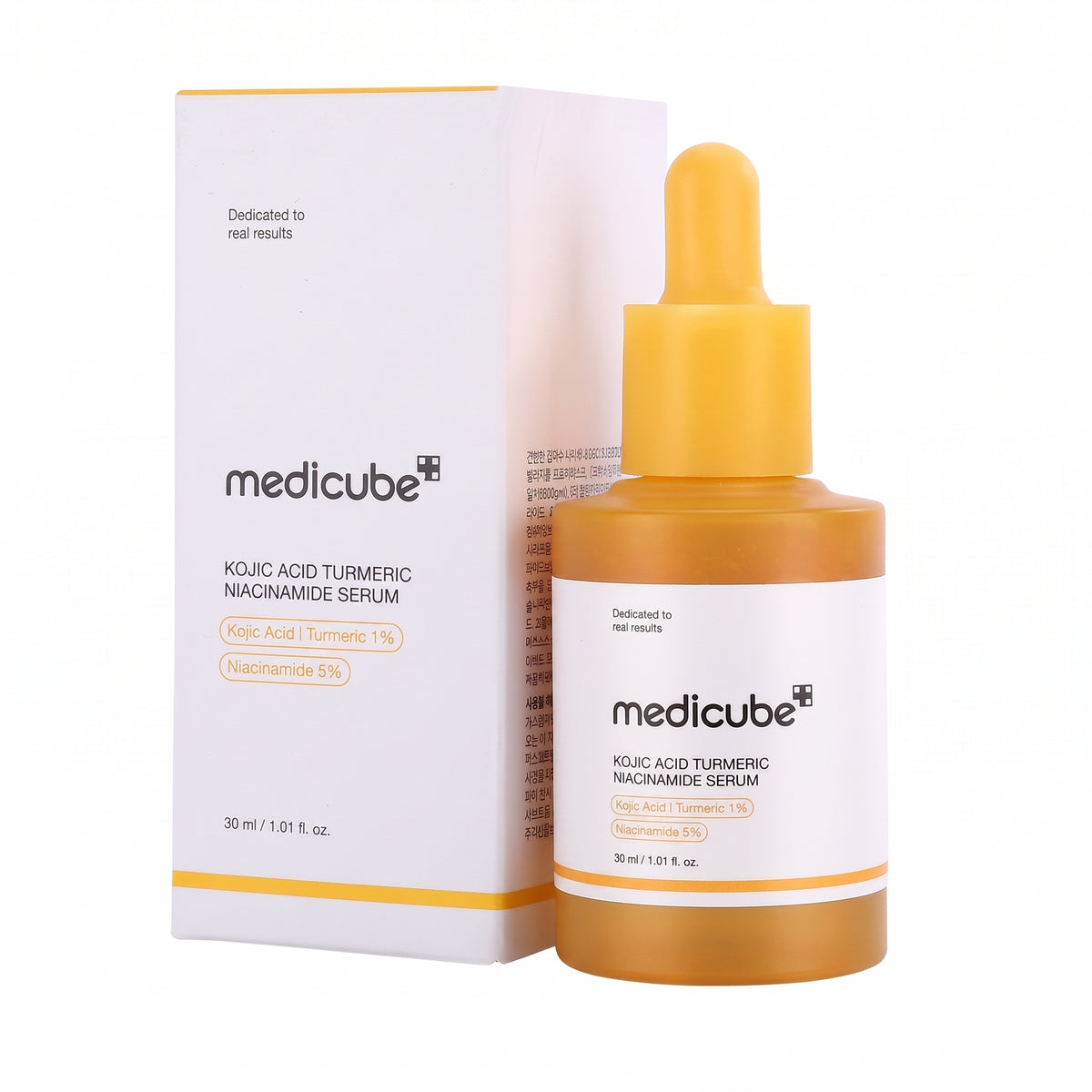 Kojic Acid Turmeric Niacinamide Serum