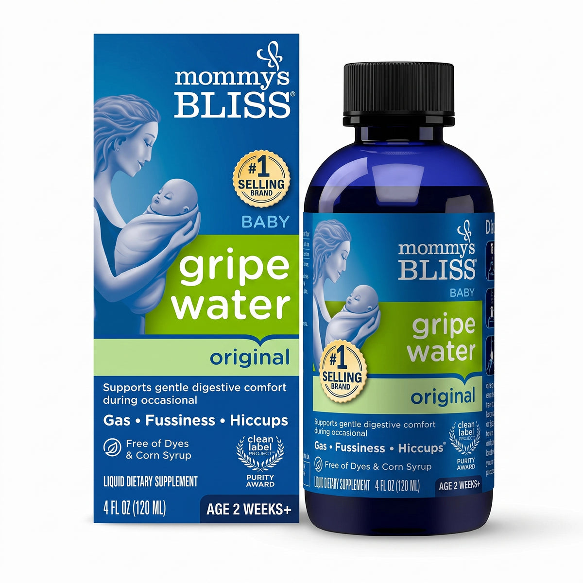 Mommy's Bliss Gripe Water