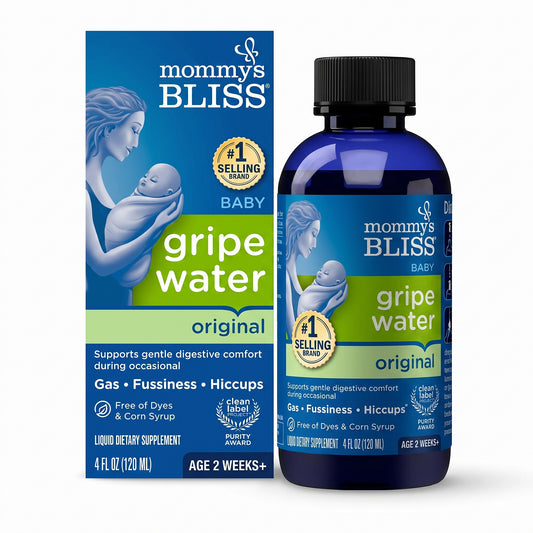 Mommy's Bliss Gripe Water