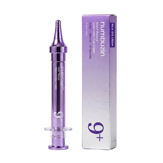 No.9 NAD+ Retinol Volumetox Eye Cream