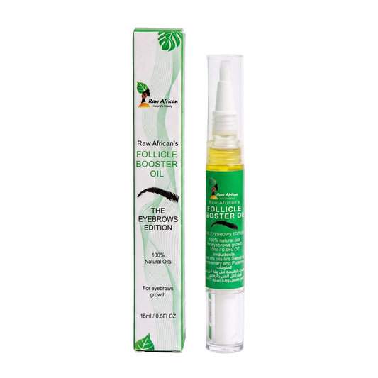 Follicle Booster Oil (Eyebrows Edition)