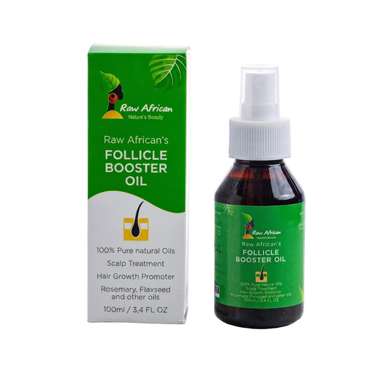 Follicle Booster Oil