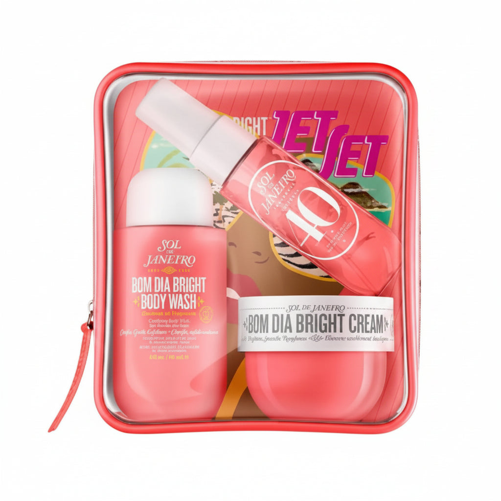 Sol De Janeiro Bom Dia Bright Jet Set