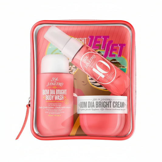 Sol De Janeiro Bom Dia Bright Jet Set