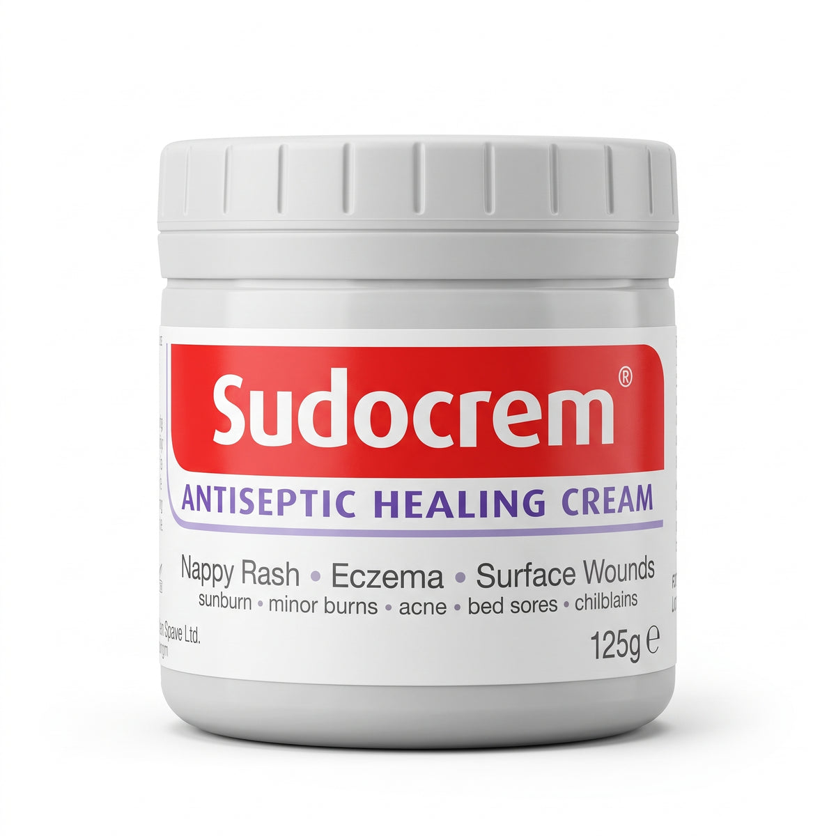 Antiseptic Healing Cream