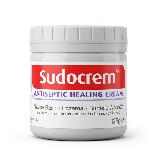Antiseptic Healing Cream