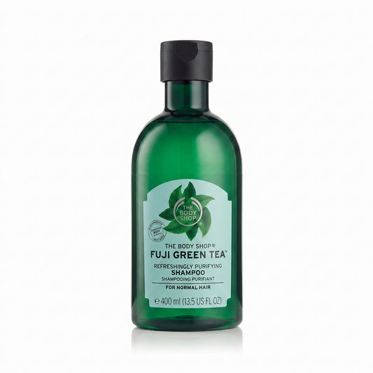 Fuji Green Tea Refreshingly Purifying Shampoo