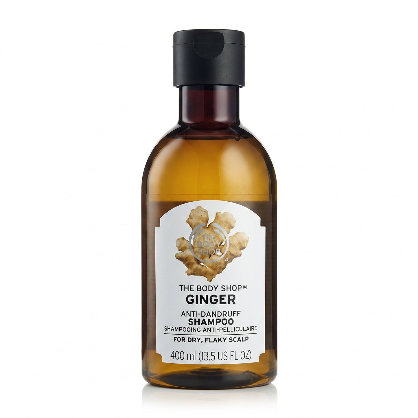 Ginger Anti-Dandruff Shampoo
