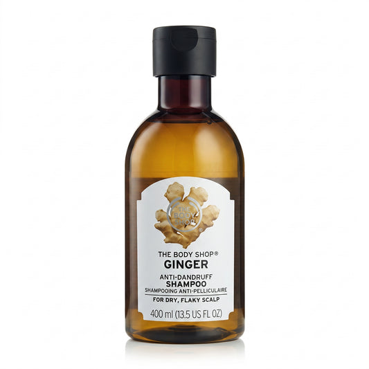 Ginger Anti-Dandruff Shampoo