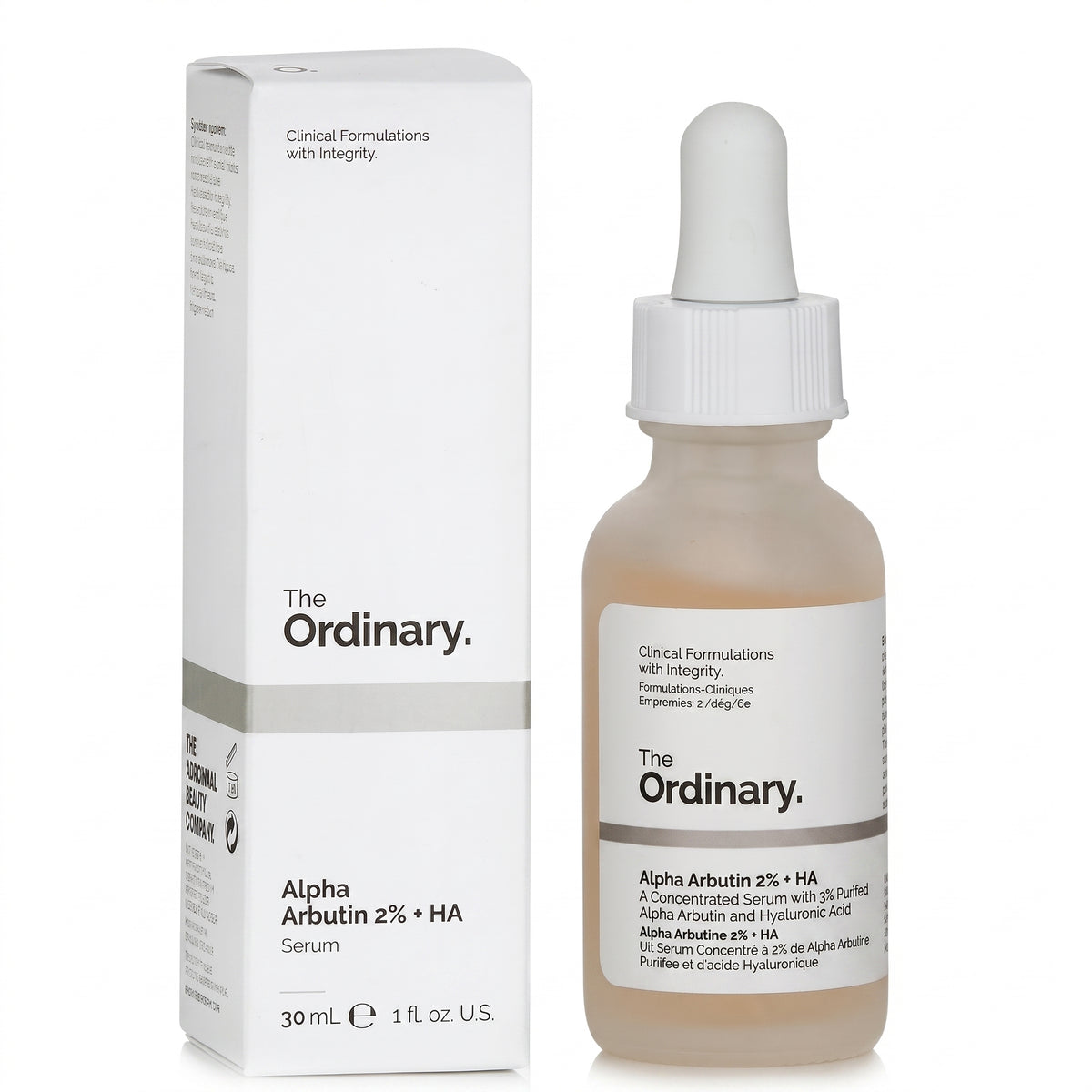 Alpha Arbutin 2% + HA