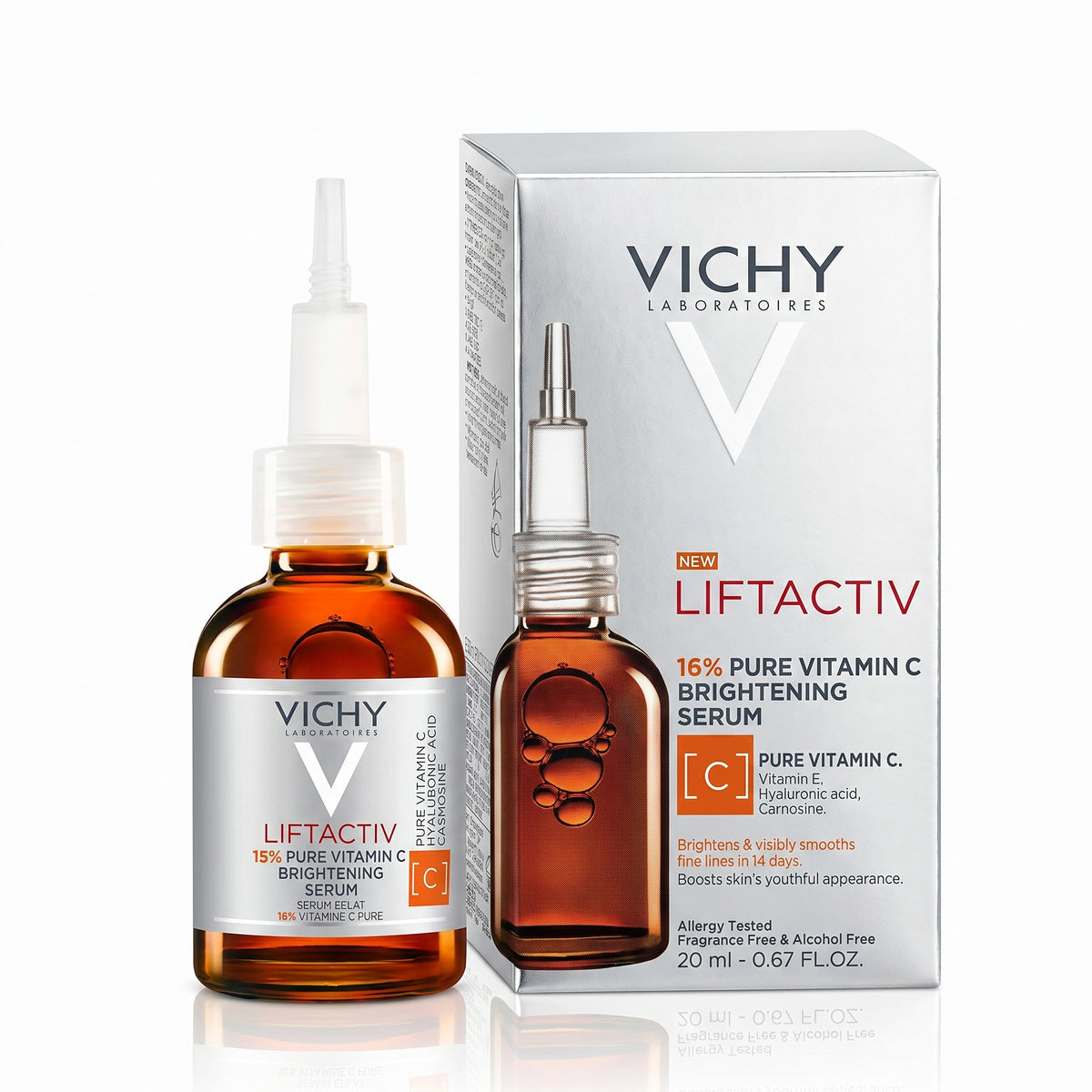 Liftactiv 16% Pure Vitamin C Brightening Serum