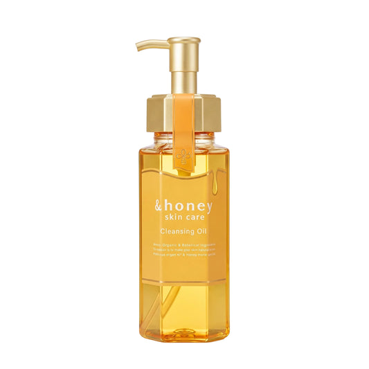 &honey Cleansing Oil