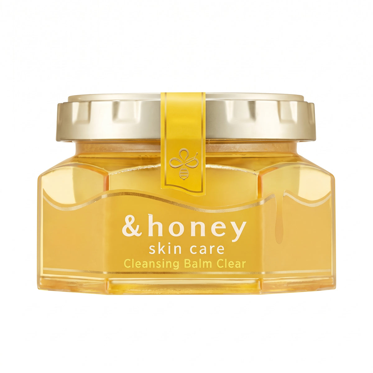 &honey Cleansing Balm Clear