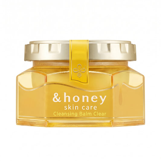 &honey Cleansing Balm Clear