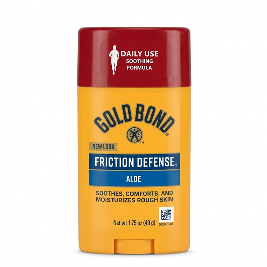 Gold Bond Friction Defense Stick with Aloe